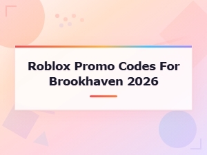Brookhaven Roblox Promo Codes 2026 - Free Rewards & Items List