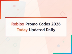 Roblox Promo Codes 2026 – Updated Today, Daily Free Rewards & Items